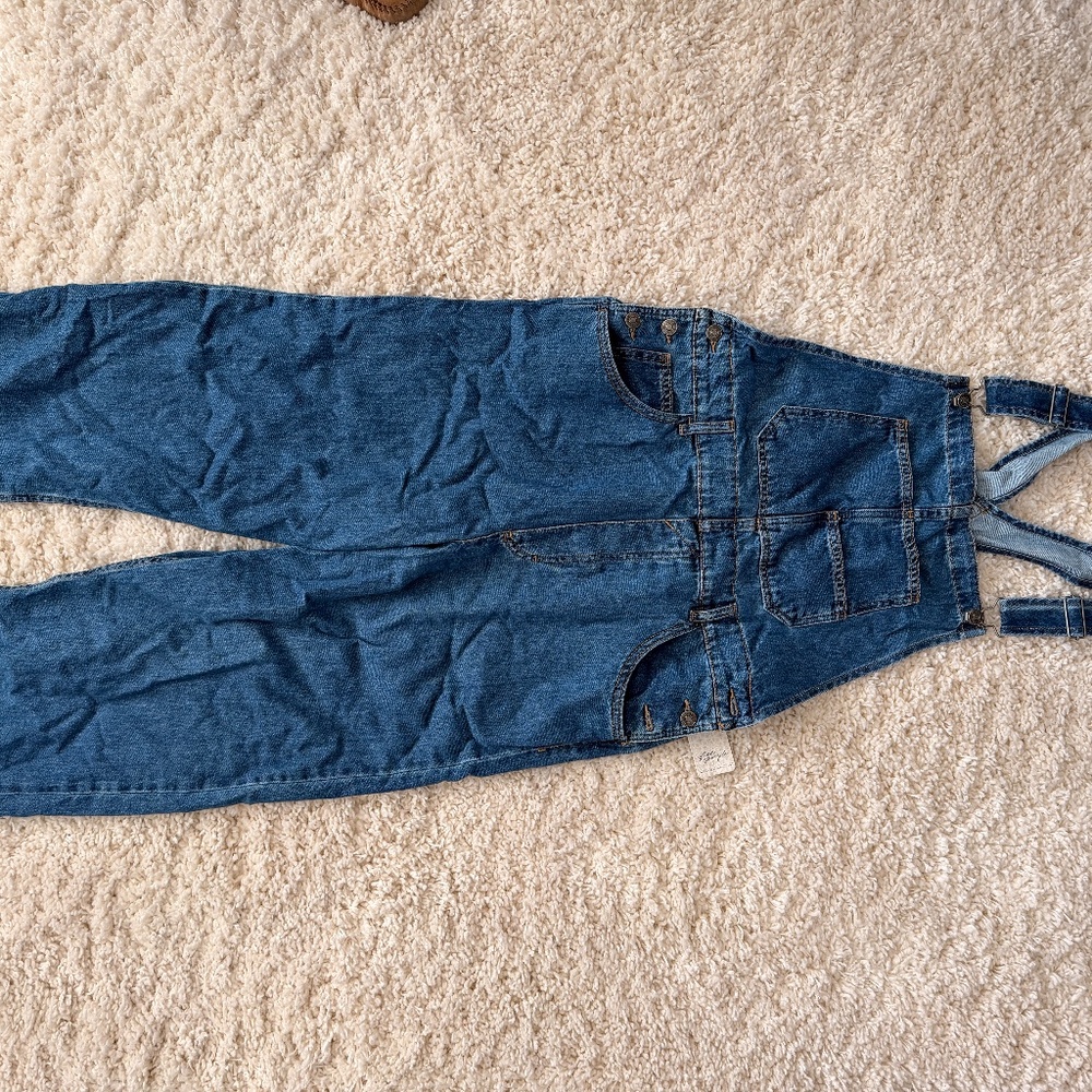 Free people doggy overalls - Picture 3 of 5